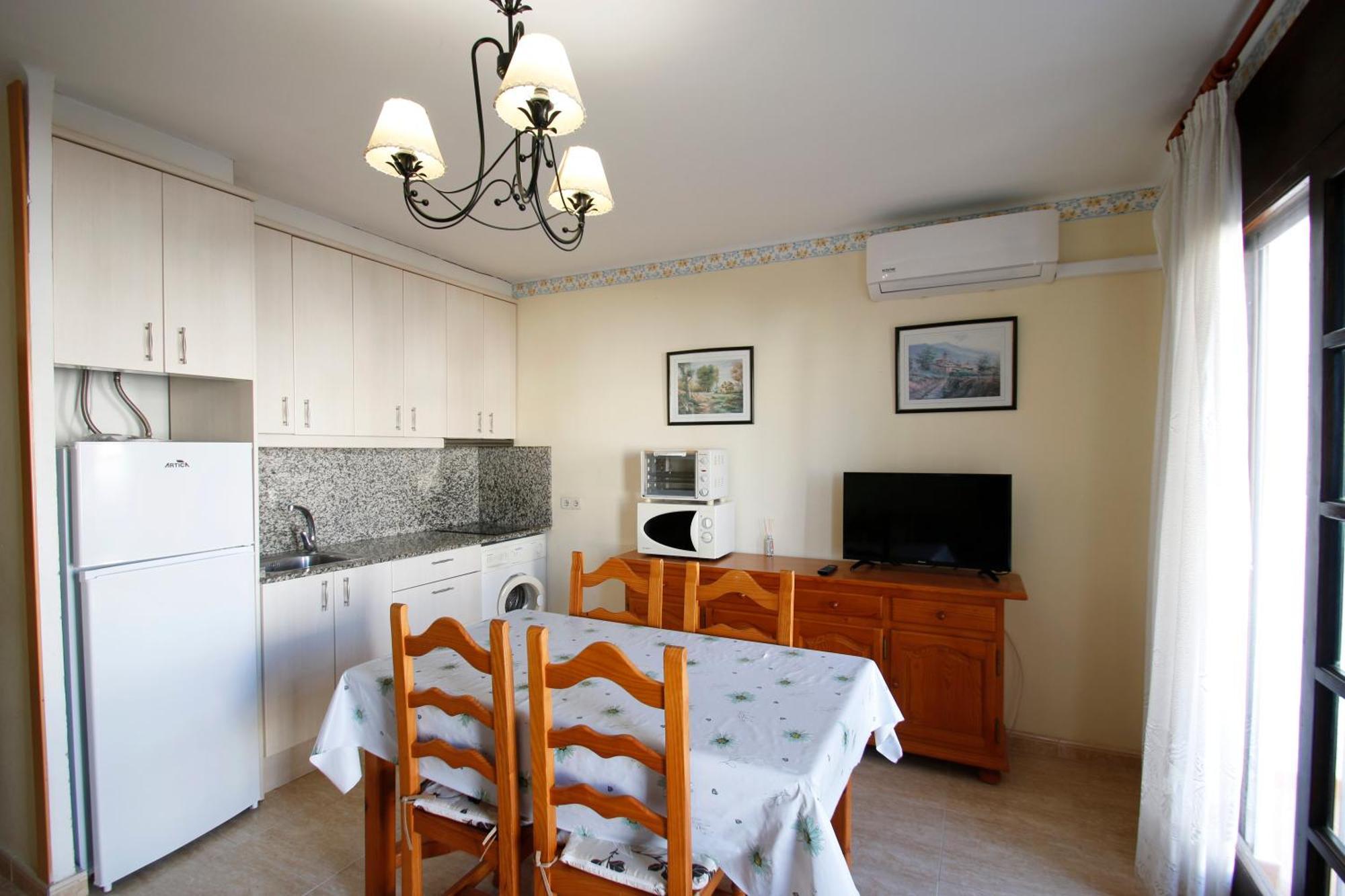 Apartamento Playa Miami Playa Екстер'єр фото