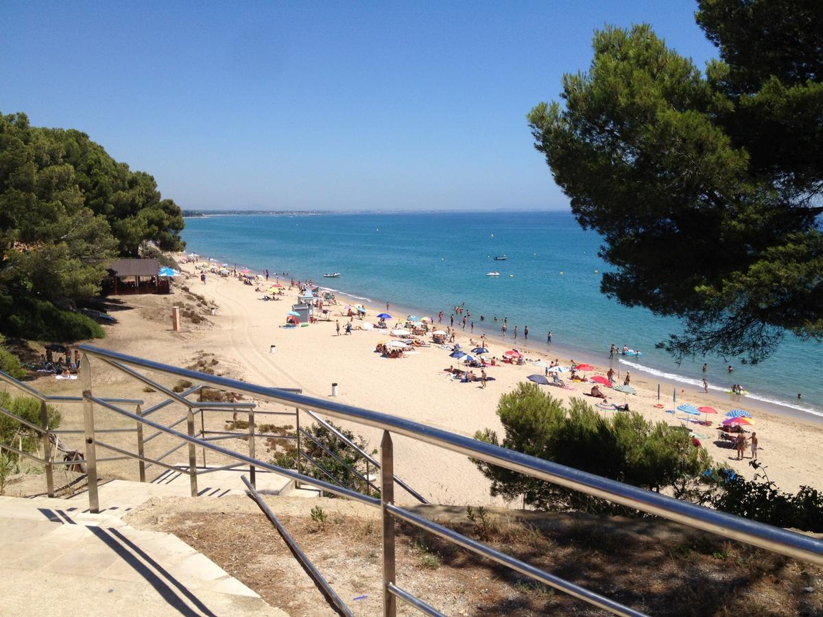 Apartamento Playa Miami Playa Екстер'єр фото