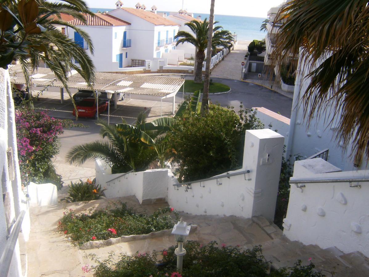 Apartamento Playa Miami Playa Екстер'єр фото